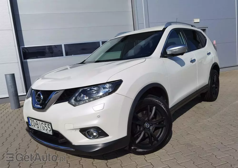 NISSAN X-Trail 2.0 dCi N-Vision Xtronic 4WD