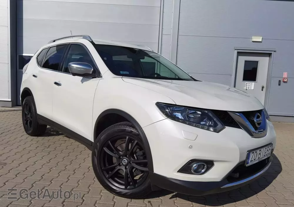 NISSAN X-Trail 2.0 dCi N-Vision Xtronic 4WD