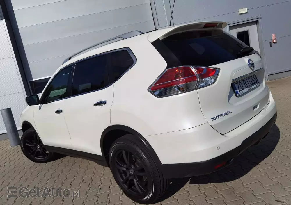 NISSAN X-Trail 2.0 dCi N-Vision Xtronic 4WD