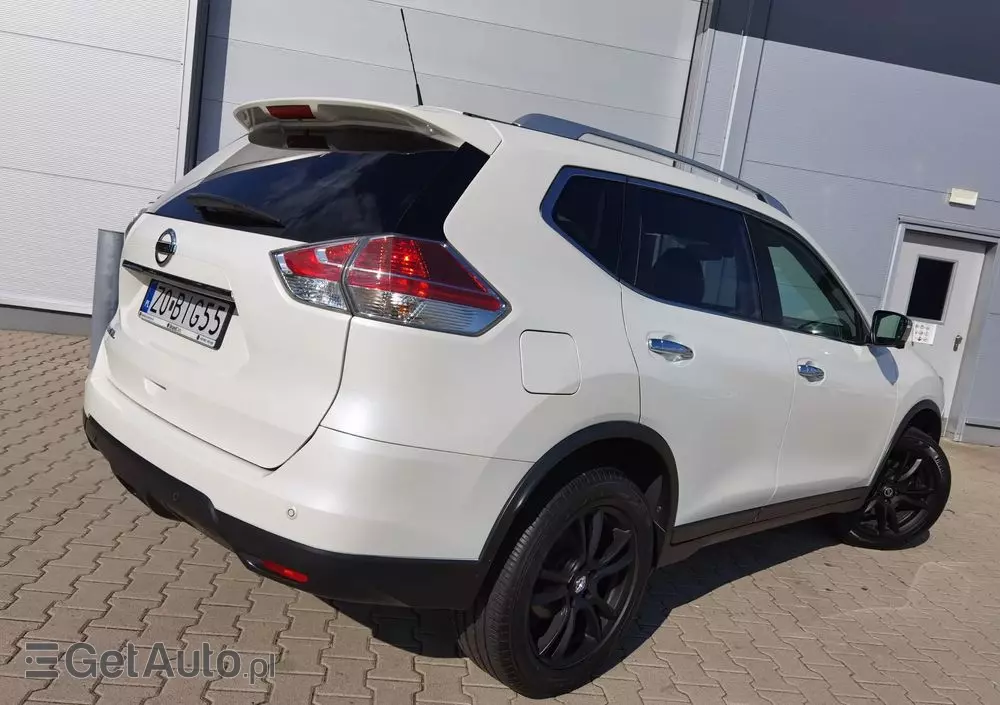 NISSAN X-Trail 2.0 dCi N-Vision Xtronic 4WD