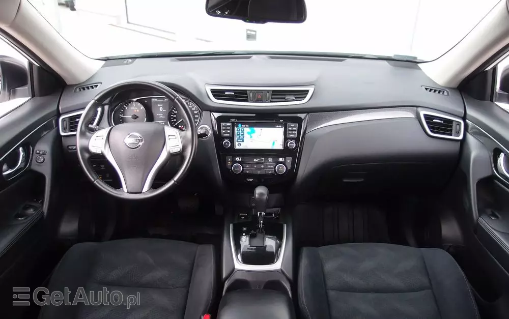 NISSAN X-Trail 2.0 dCi N-Vision Xtronic 4WD