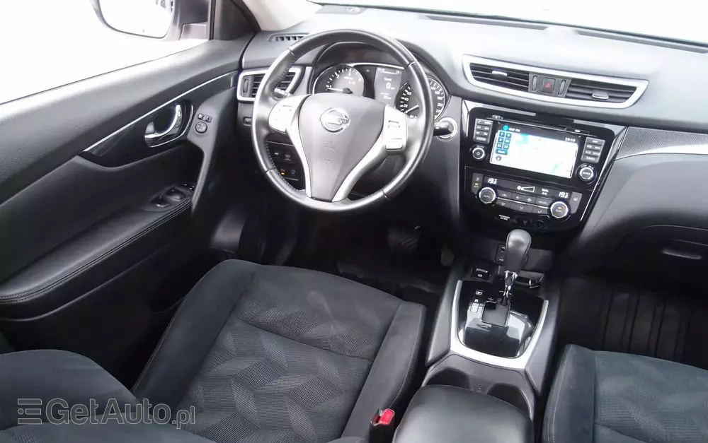 NISSAN X-Trail 2.0 dCi N-Vision Xtronic 4WD