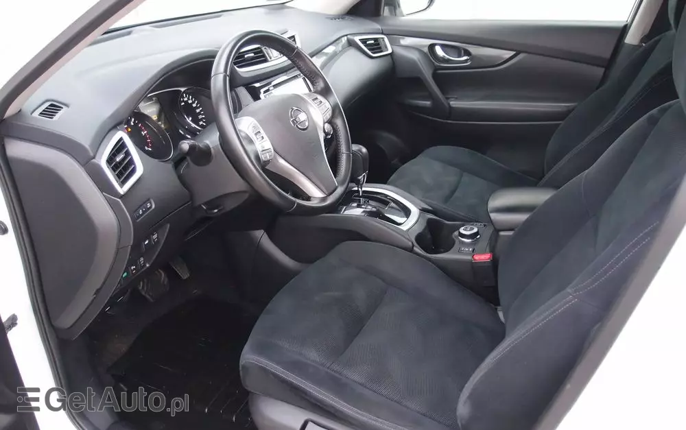 NISSAN X-Trail 2.0 dCi N-Vision Xtronic 4WD