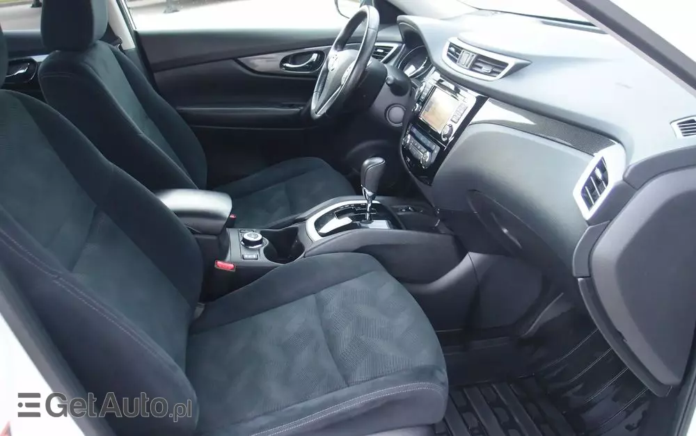 NISSAN X-Trail 2.0 dCi N-Vision Xtronic 4WD