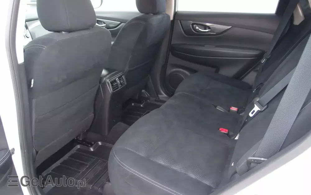 NISSAN X-Trail 2.0 dCi N-Vision Xtronic 4WD