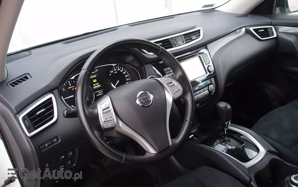 NISSAN X-Trail 2.0 dCi N-Vision Xtronic 4WD