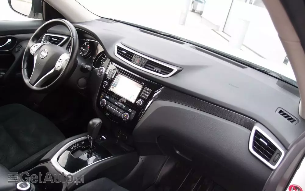 NISSAN X-Trail 2.0 dCi N-Vision Xtronic 4WD