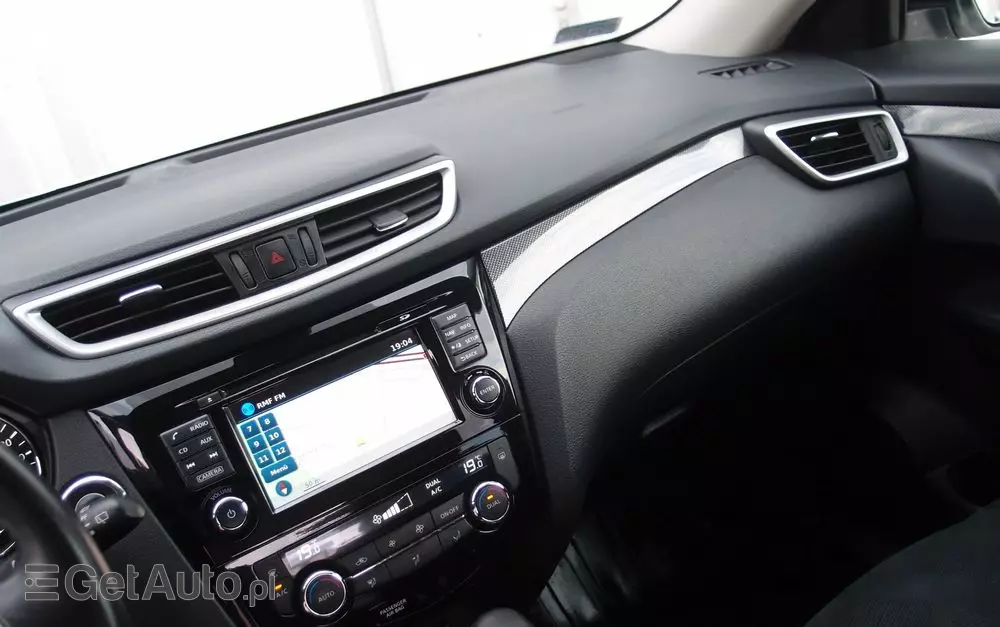 NISSAN X-Trail 2.0 dCi N-Vision Xtronic 4WD