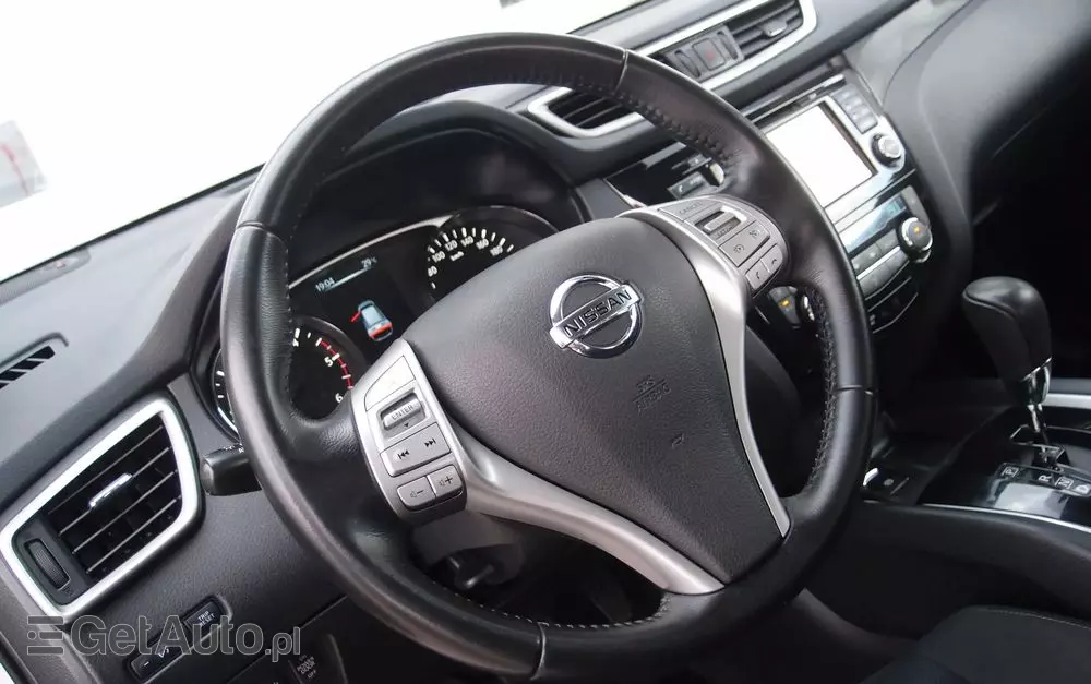 NISSAN X-Trail 2.0 dCi N-Vision Xtronic 4WD