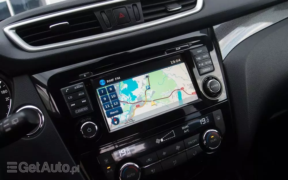 NISSAN X-Trail 2.0 dCi N-Vision Xtronic 4WD