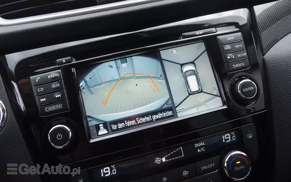 NISSAN X-Trail 2.0 dCi N-Vision Xtronic 4WD