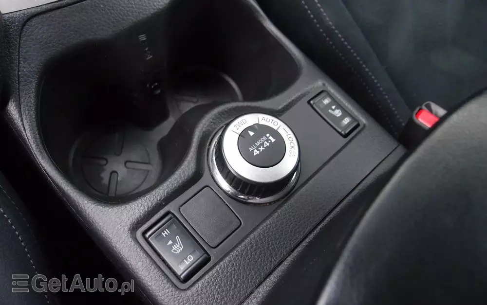 NISSAN X-Trail 2.0 dCi N-Vision Xtronic 4WD