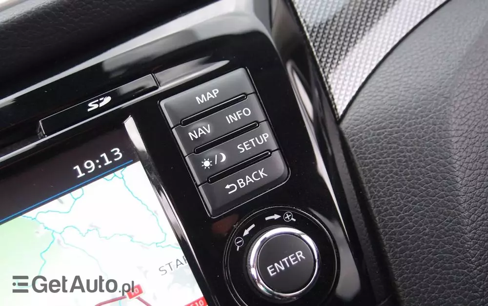 NISSAN X-Trail 2.0 dCi N-Vision Xtronic 4WD