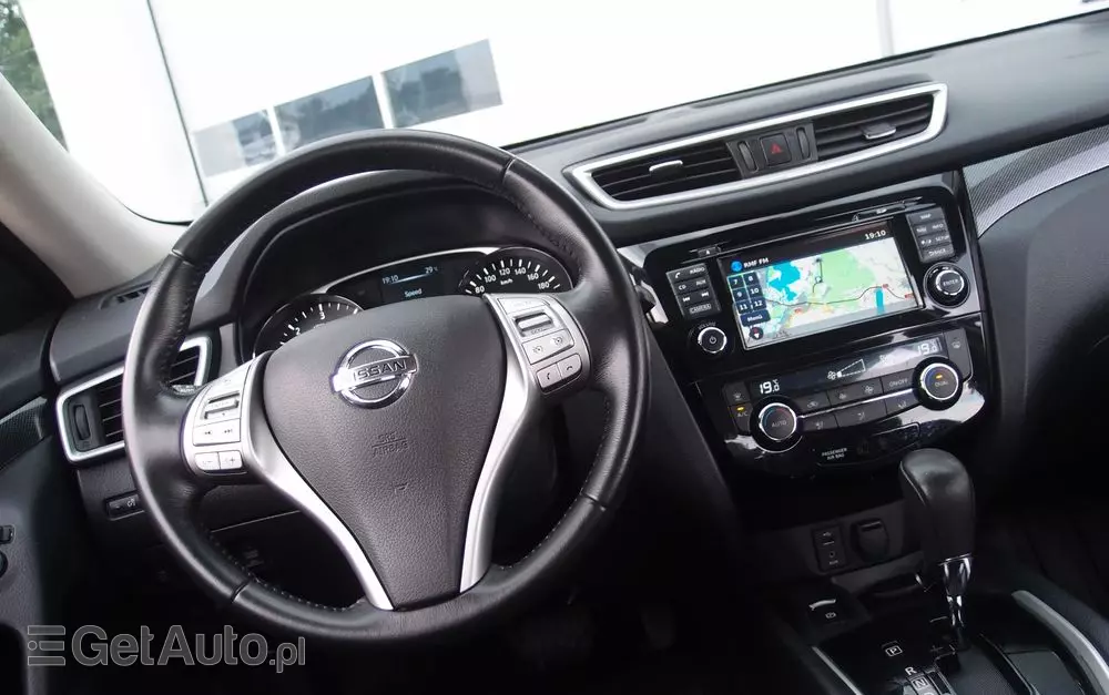 NISSAN X-Trail 2.0 dCi N-Vision Xtronic 4WD