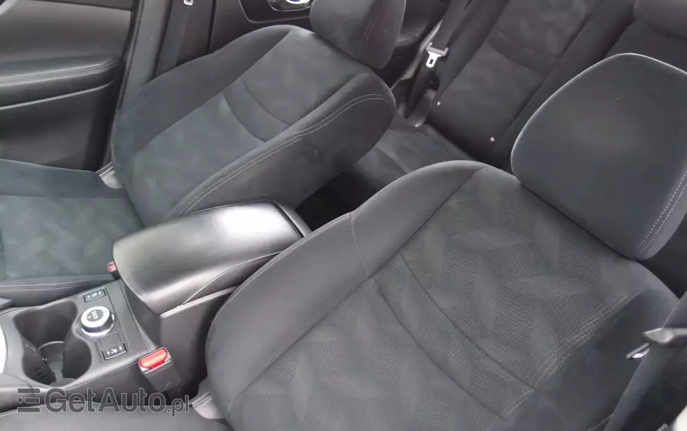 NISSAN X-Trail 2.0 dCi N-Vision Xtronic 4WD