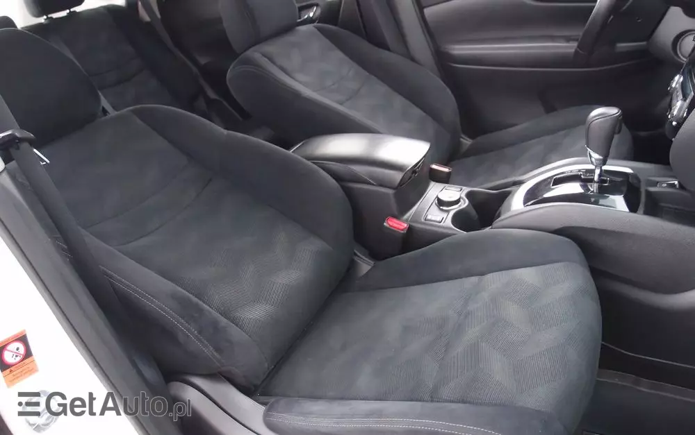 NISSAN X-Trail 2.0 dCi N-Vision Xtronic 4WD