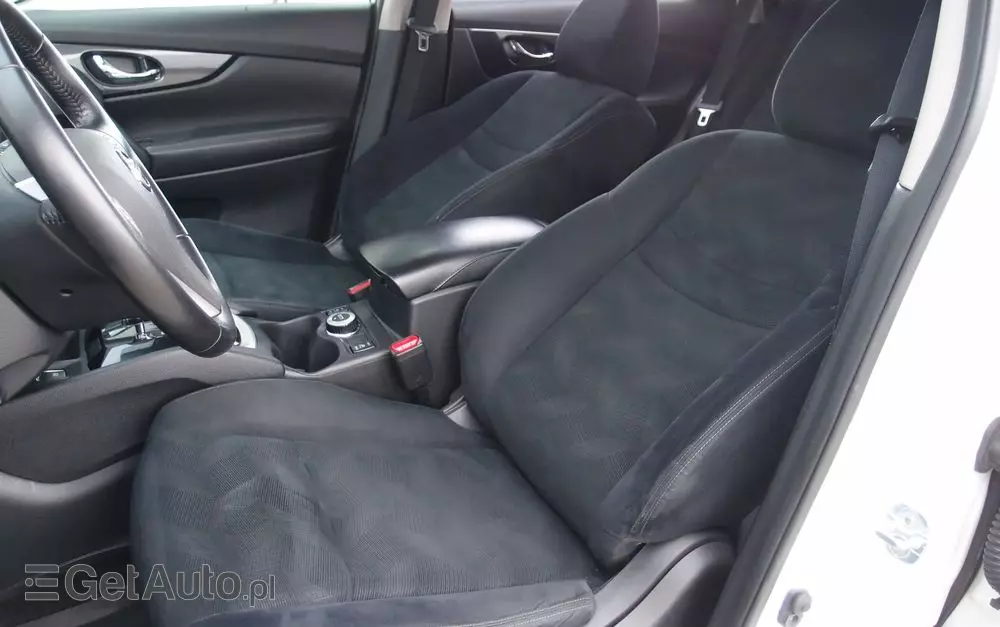 NISSAN X-Trail 2.0 dCi N-Vision Xtronic 4WD