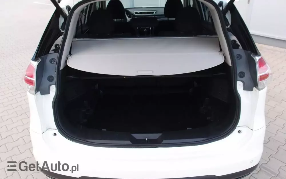 NISSAN X-Trail 2.0 dCi N-Vision Xtronic 4WD