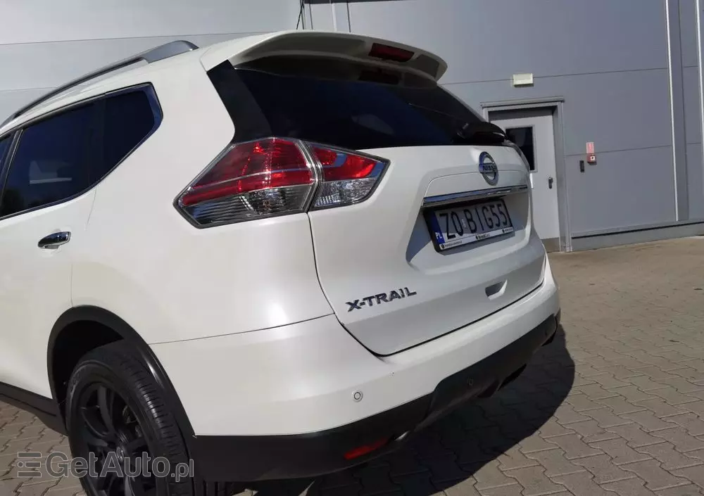 NISSAN X-Trail 2.0 dCi N-Vision Xtronic 4WD