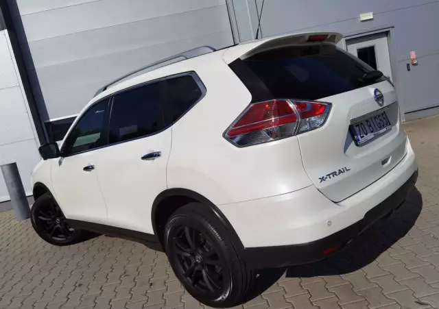 NISSAN X-Trail 2.0 dCi N-Vision Xtronic 4WD