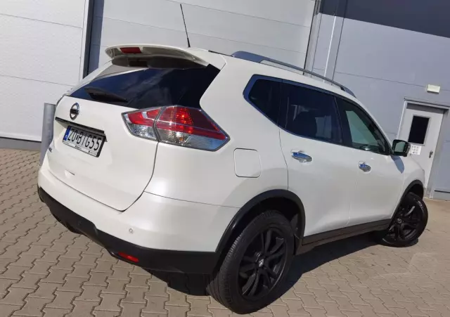 NISSAN X-Trail 2.0 dCi N-Vision Xtronic 4WD