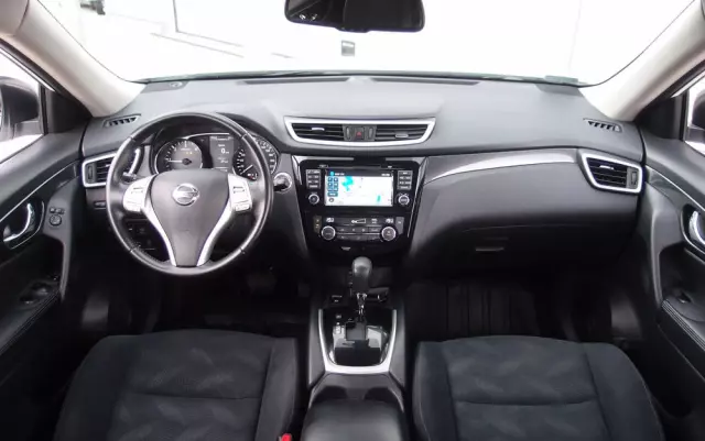 NISSAN X-Trail 2.0 dCi N-Vision Xtronic 4WD