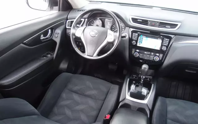 NISSAN X-Trail 2.0 dCi N-Vision Xtronic 4WD