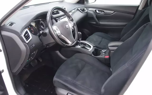 NISSAN X-Trail 2.0 dCi N-Vision Xtronic 4WD