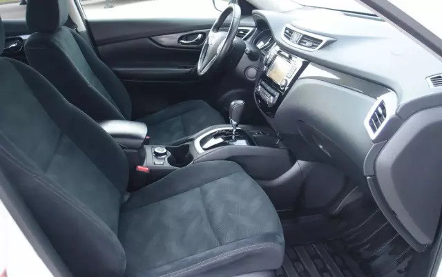 NISSAN X-Trail 2.0 dCi N-Vision Xtronic 4WD