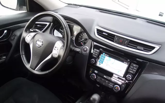 NISSAN X-Trail 2.0 dCi N-Vision Xtronic 4WD