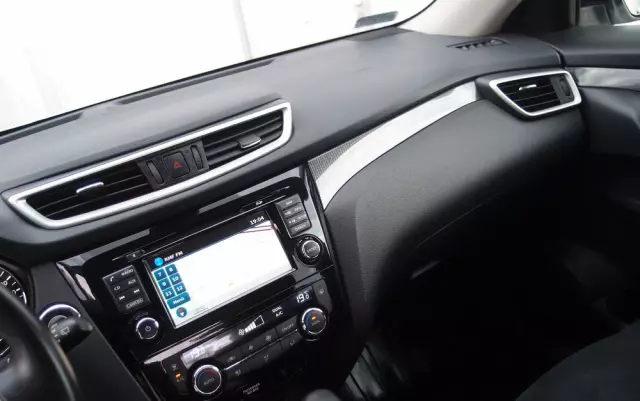 NISSAN X-Trail 2.0 dCi N-Vision Xtronic 4WD