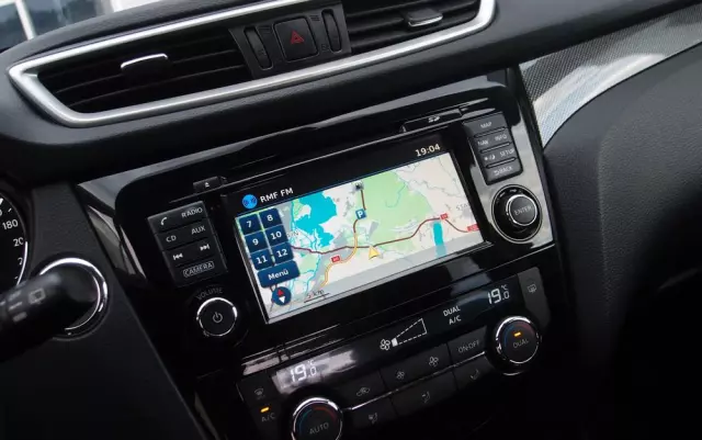 NISSAN X-Trail 2.0 dCi N-Vision Xtronic 4WD