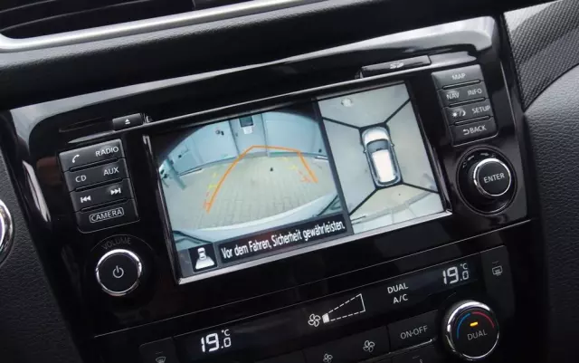 NISSAN X-Trail 2.0 dCi N-Vision Xtronic 4WD