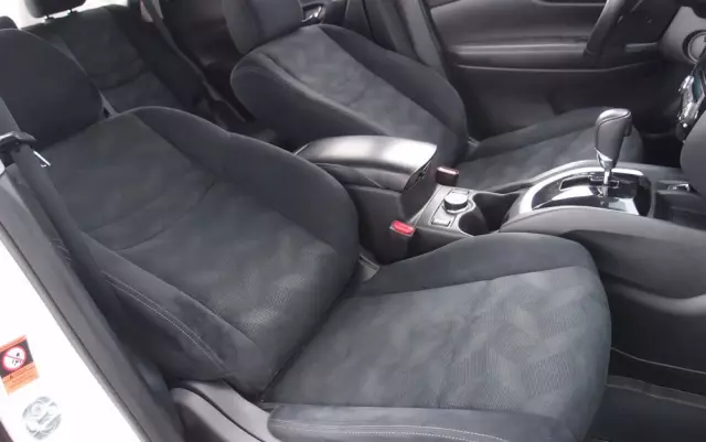 NISSAN X-Trail 2.0 dCi N-Vision Xtronic 4WD