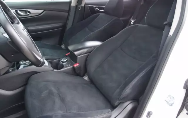 NISSAN X-Trail 2.0 dCi N-Vision Xtronic 4WD