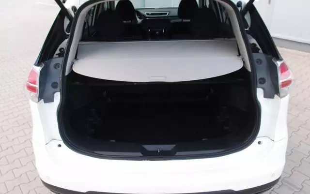 NISSAN X-Trail 2.0 dCi N-Vision Xtronic 4WD