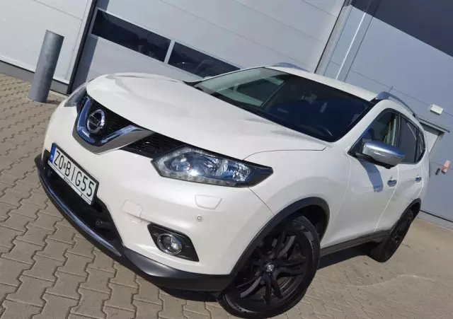 NISSAN X-Trail 2.0 dCi N-Vision Xtronic 4WD