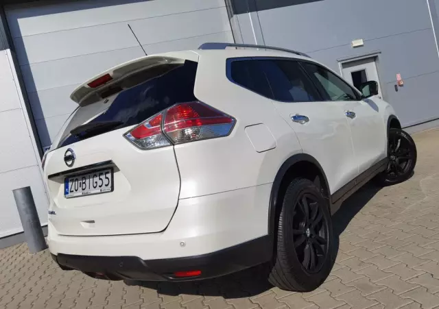 NISSAN X-Trail 2.0 dCi N-Vision Xtronic 4WD