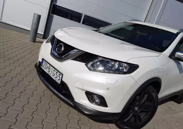 NISSAN X-Trail 2.0 dCi N-Vision Xtronic 4WD