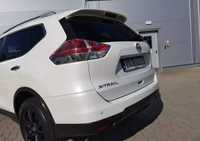 NISSAN X-Trail 2.0 dCi N-Vision Xtronic 4WD