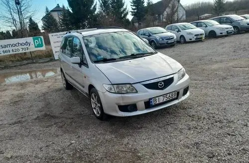 MAZDA Premacy 