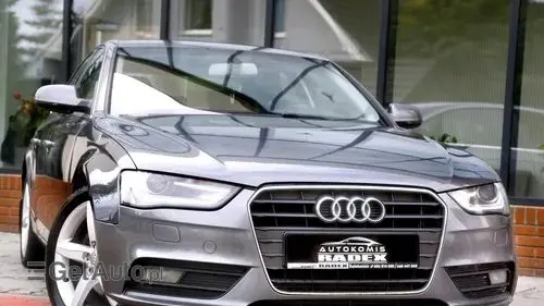 AUDI A4 