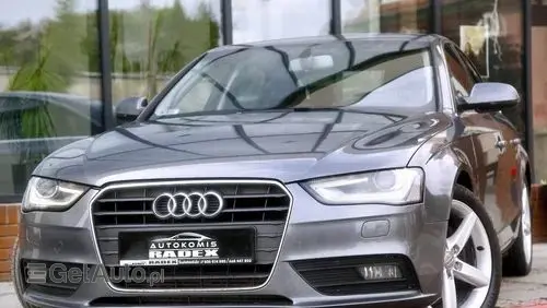 AUDI A4 