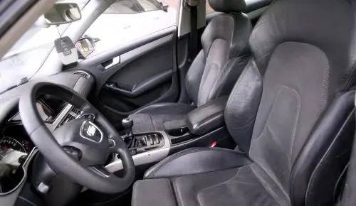 AUDI A4 