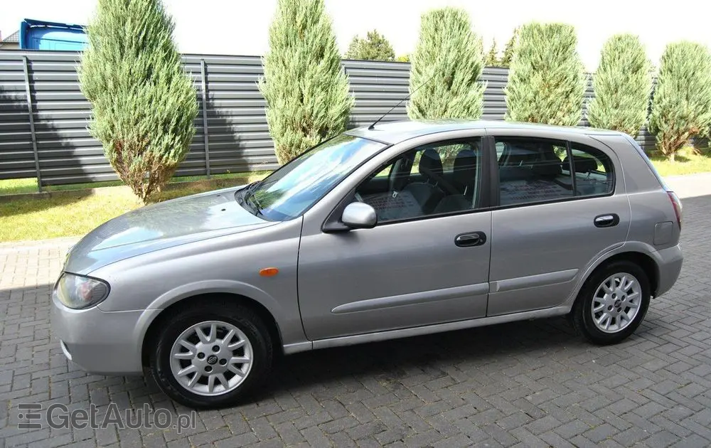 NISSAN Almera 