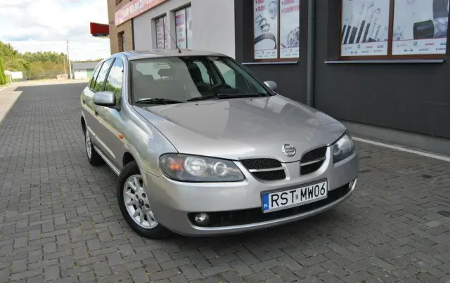 NISSAN Almera 