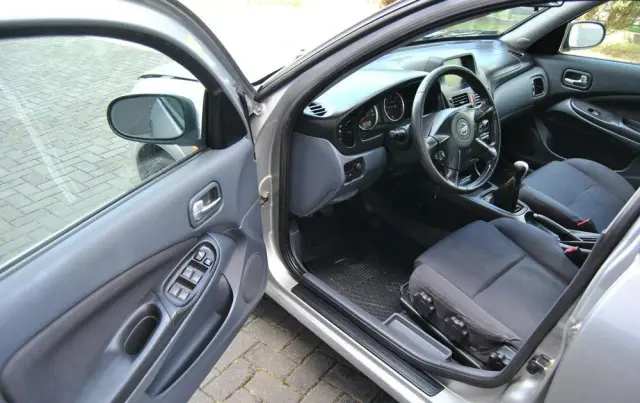 NISSAN Almera 