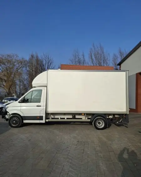 VOLKSWAGEN Crafter 