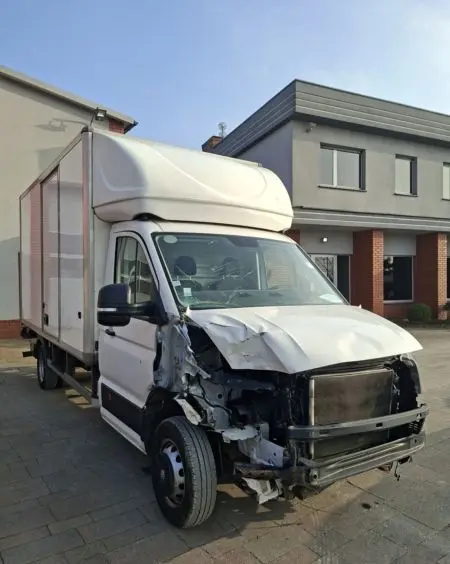 VOLKSWAGEN Crafter 