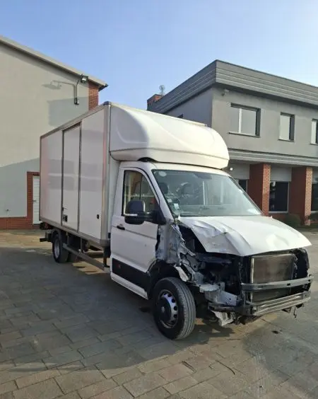 VOLKSWAGEN Crafter 
